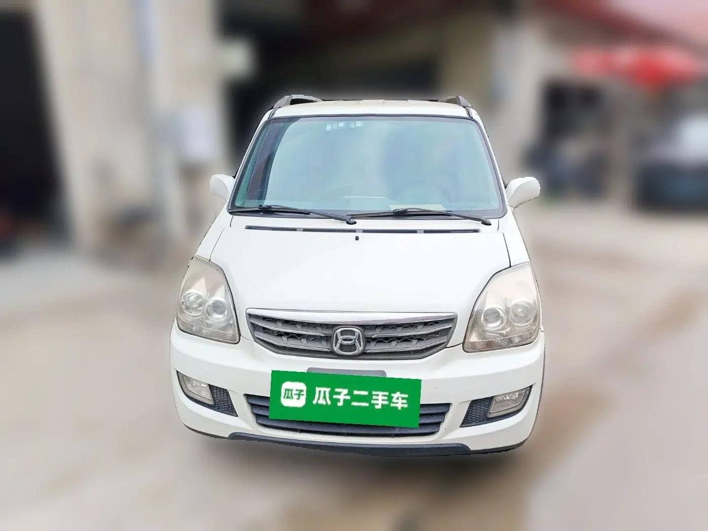 Suzuki Wagon R X5 2016 1.4L Entry Model China V Standard — миниатюра 2