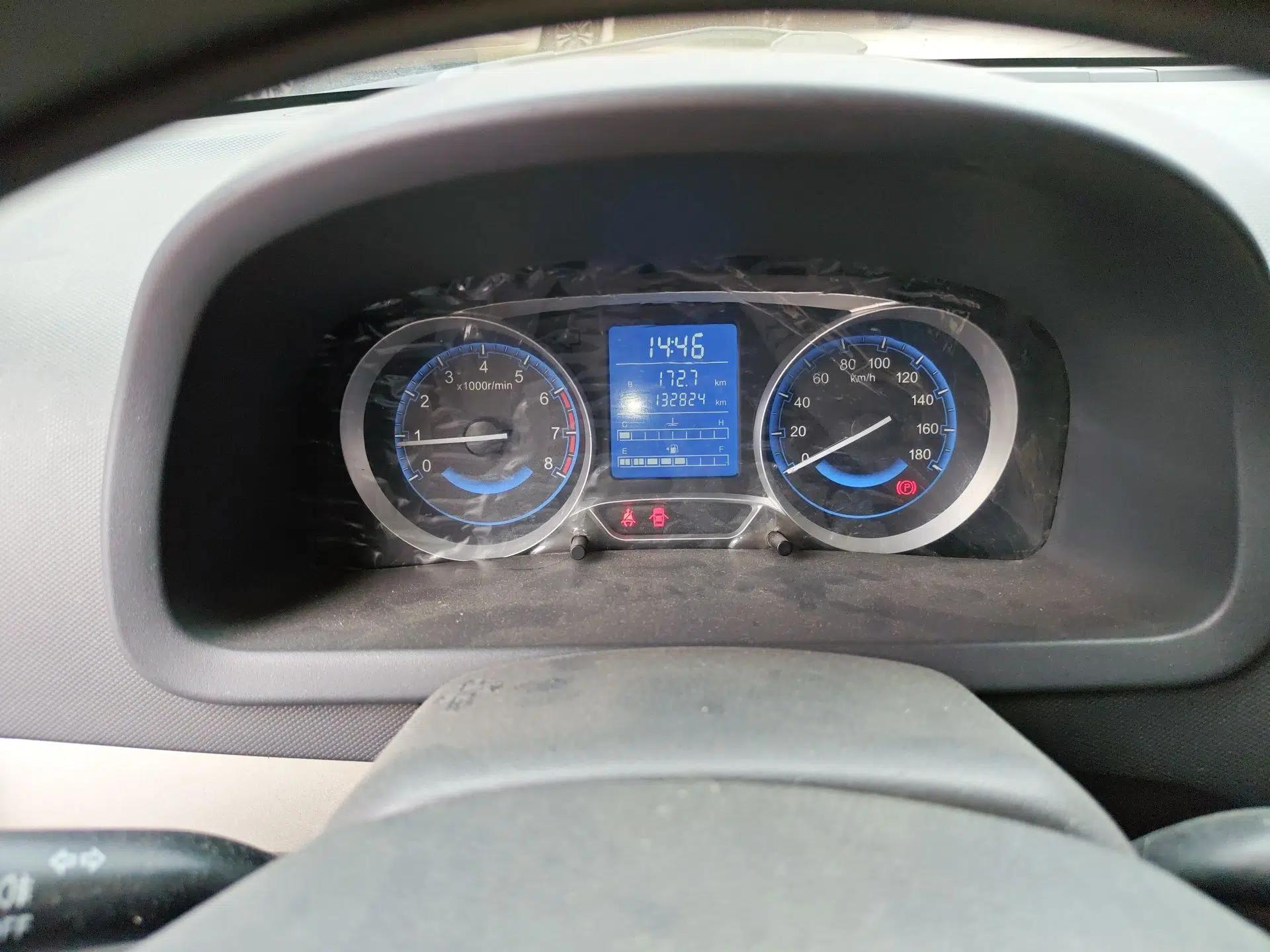 Suzuki Wagon R X5 2016 1.4L Entry Model China V Standard — миниатюра 12