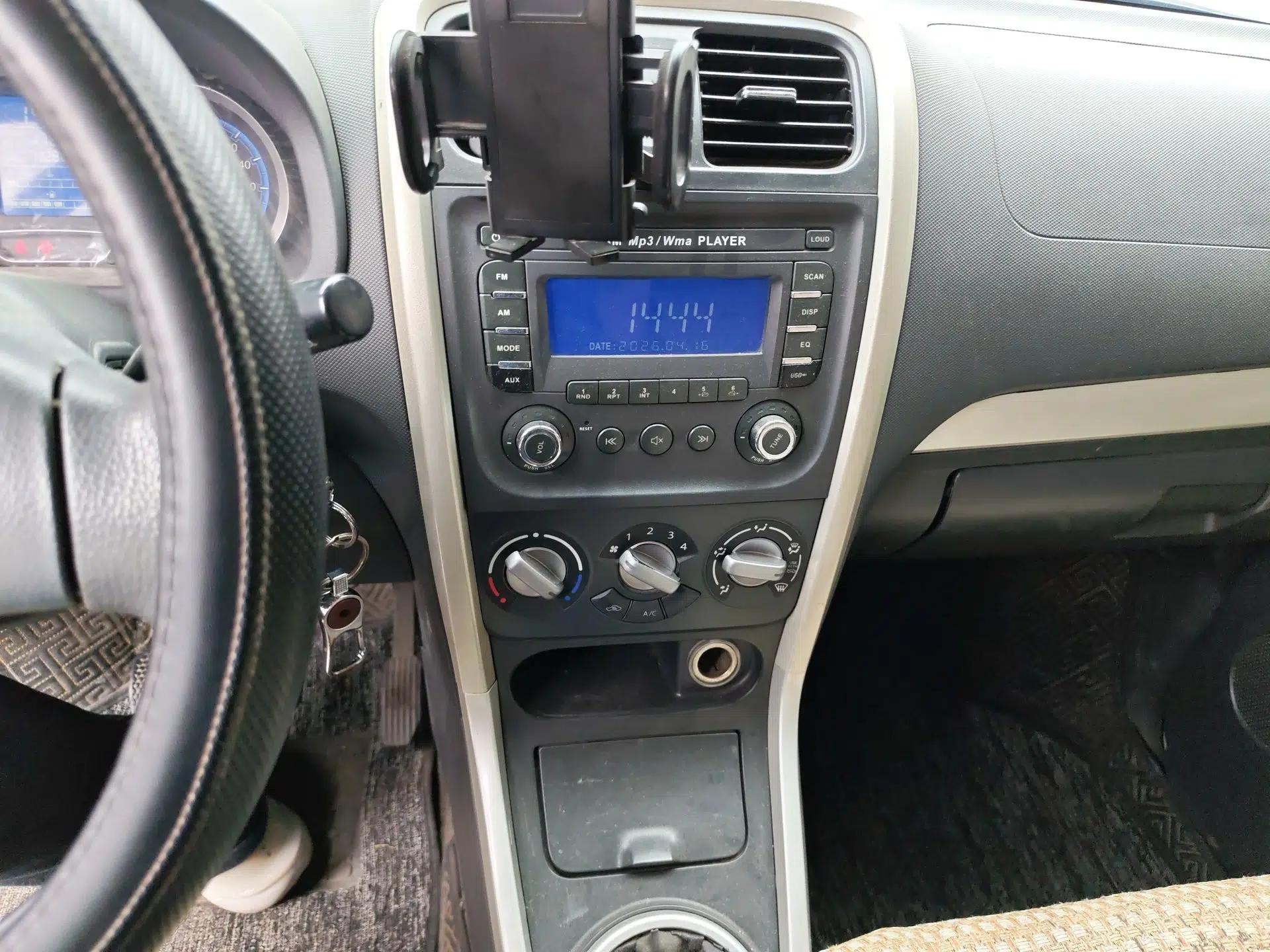 Suzuki Wagon R X5 2016 1.4L Entry Model China V Standard — миниатюра 14