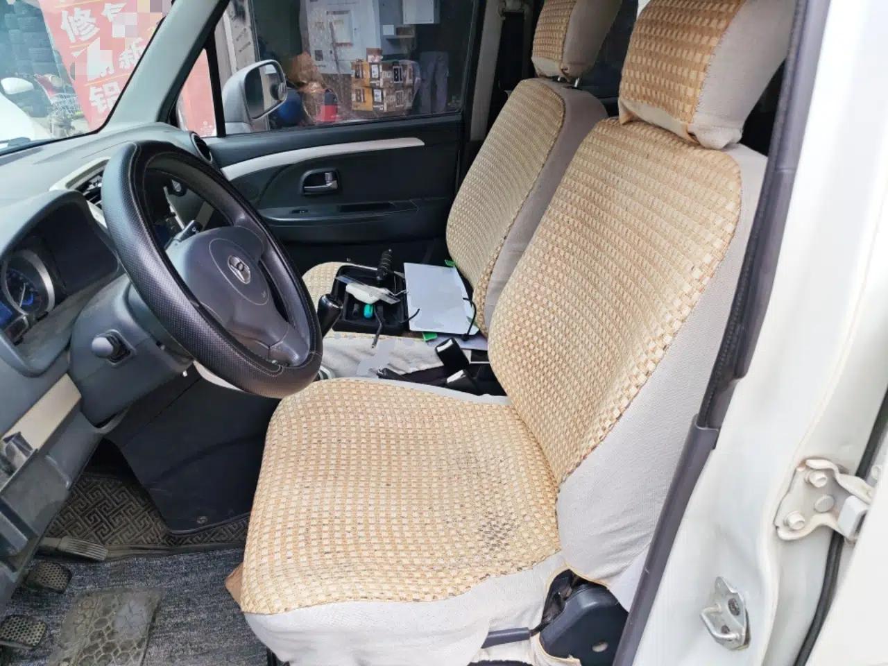 Suzuki Wagon R X5 2016 1.4L Entry Model China V Standard — миниатюра 16