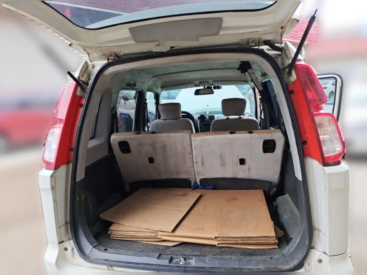 Suzuki Wagon R X5 2016 1.4L Entry Model China V Standard — миниатюра 20