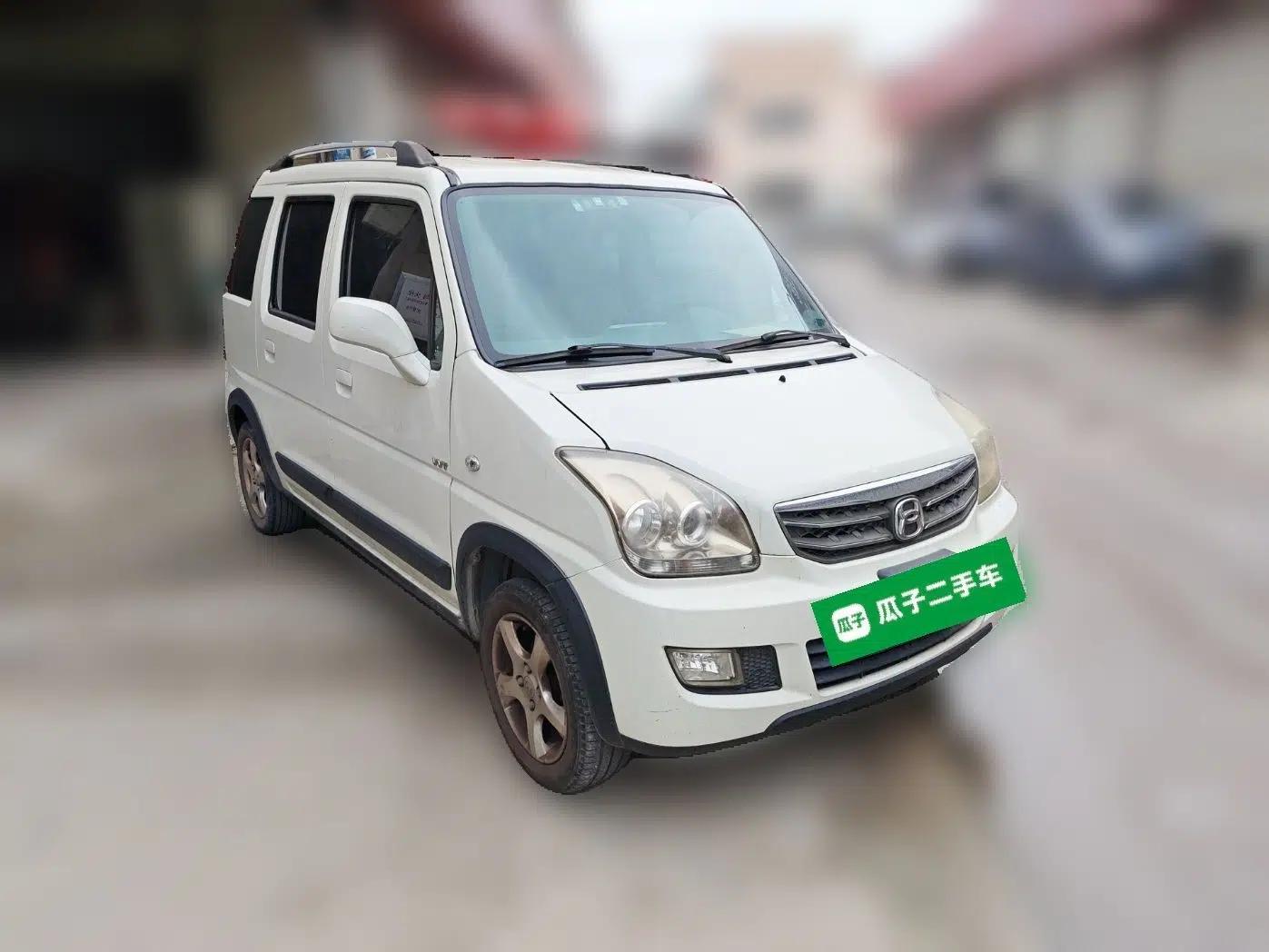 Suzuki Wagon R X5 2016 1.4L Entry Model China V Standard — миниатюра 3