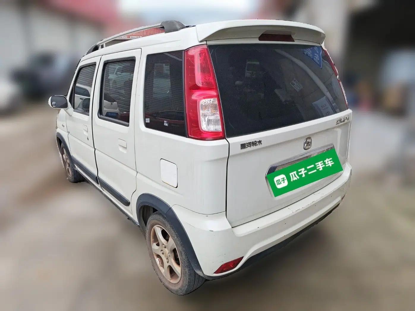 Suzuki Wagon R X5 2016 1.4L Entry Model China V Standard — миниатюра 4