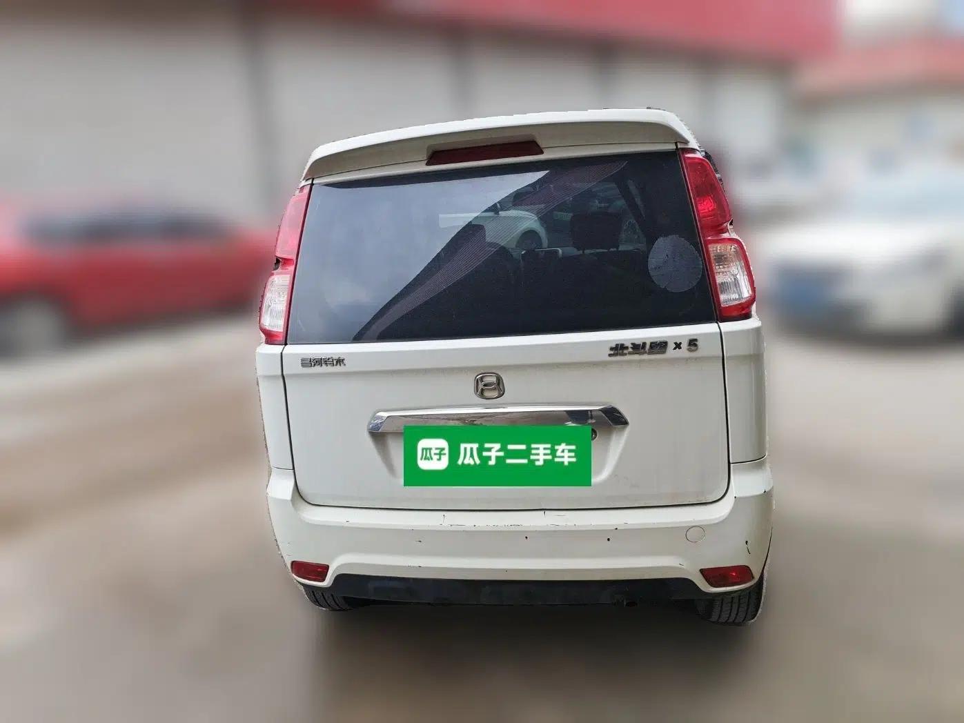 Suzuki Wagon R X5 2016 1.4L Entry Model China V Standard — миниатюра 5