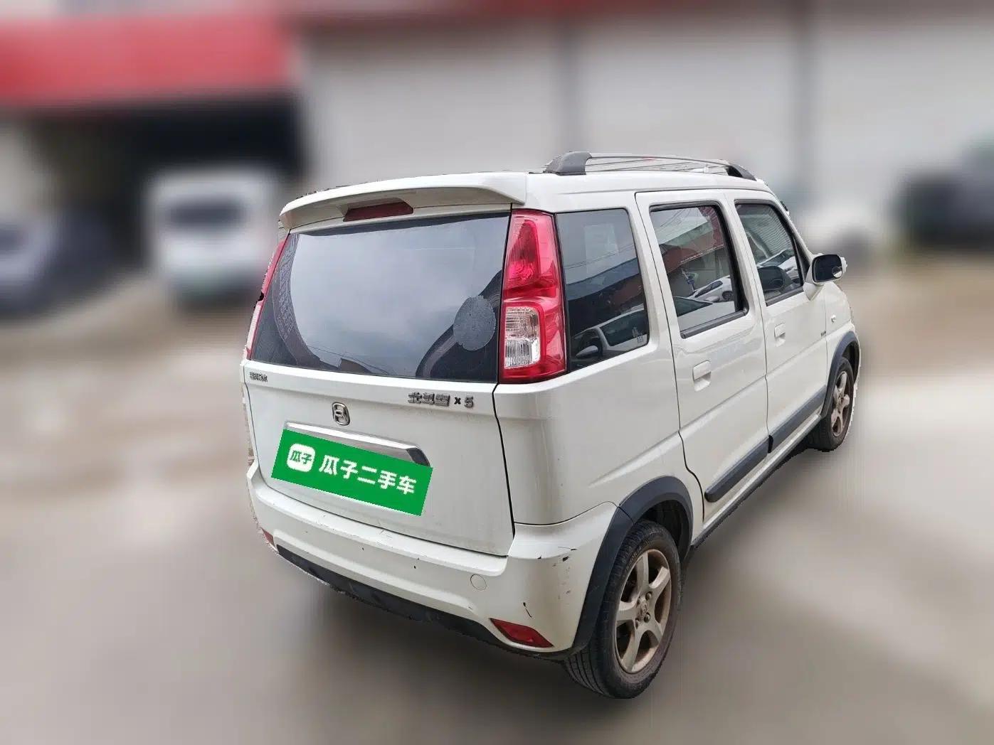 Suzuki Wagon R X5 2016 1.4L Entry Model China V Standard — миниатюра 6