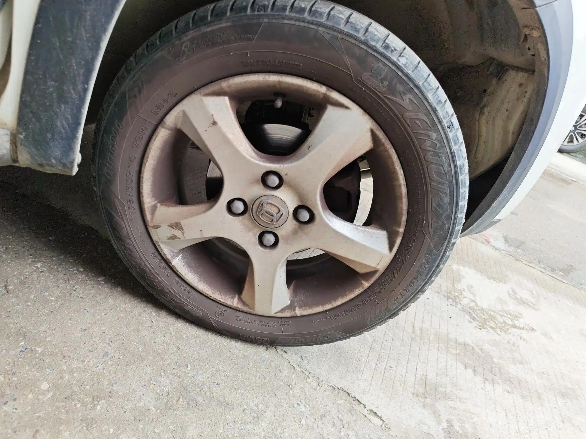 Suzuki Wagon R X5 2016 1.4L Entry Model China V Standard — миниатюра 8
