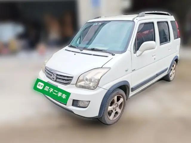Suzuki Wagon R X5 2016 1.4L Entry Model China V Standard