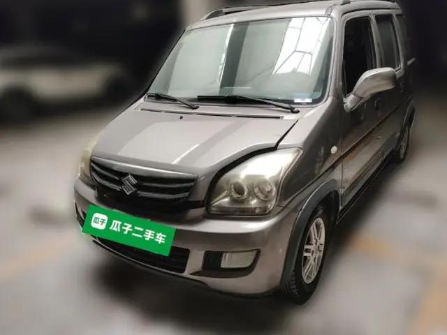 Suzuki Wagon R X5 2013 Luxury Edition 1.4L Standard Model