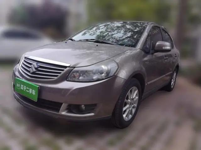 Suzuki SX4 S-Cross 2011 1.6L Automatic Luxury Version