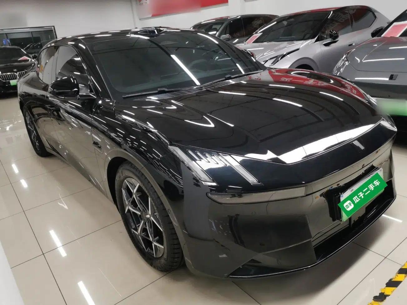 Lynk & Co Z10 2025 95 kWh 806 km Range Rear-Wheel Drive Advanced Driver-Assistance System Max — миниатюра 3
