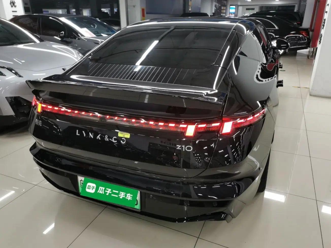 Lynk & Co Z10 2025 95 kWh 806 km Range Rear-Wheel Drive Advanced Driver-Assistance System Max — миниатюра 6