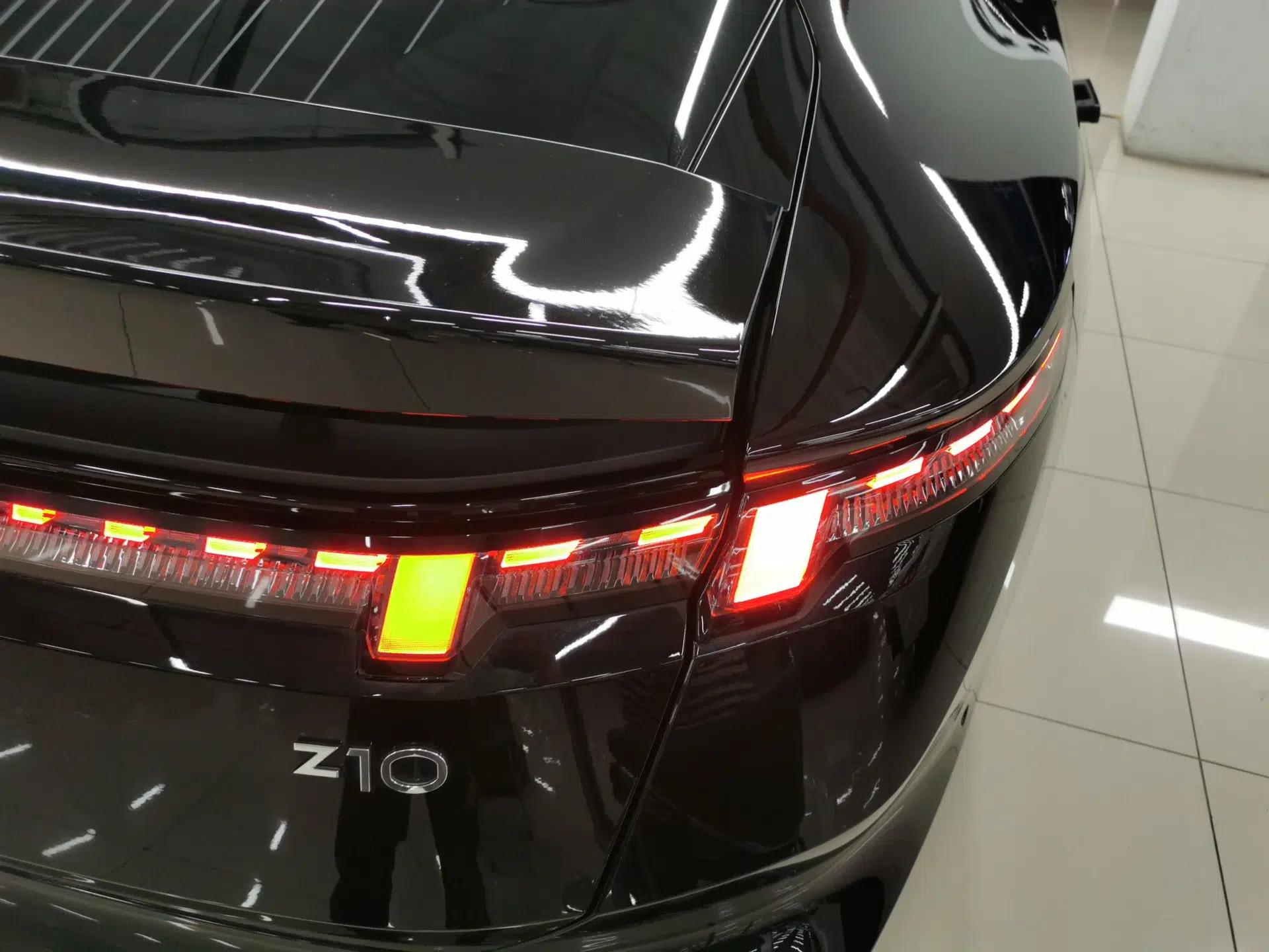 Lynk & Co Z10 2025 95 kWh 806 km Range Rear-Wheel Drive Advanced Driver-Assistance System Max — миниатюра 7