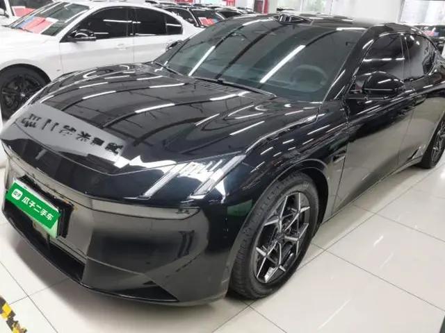 Lynk & Co Z10 2025 95 kWh 806 km Range Rear-Wheel Drive Advanced Driver-Assistance System Max