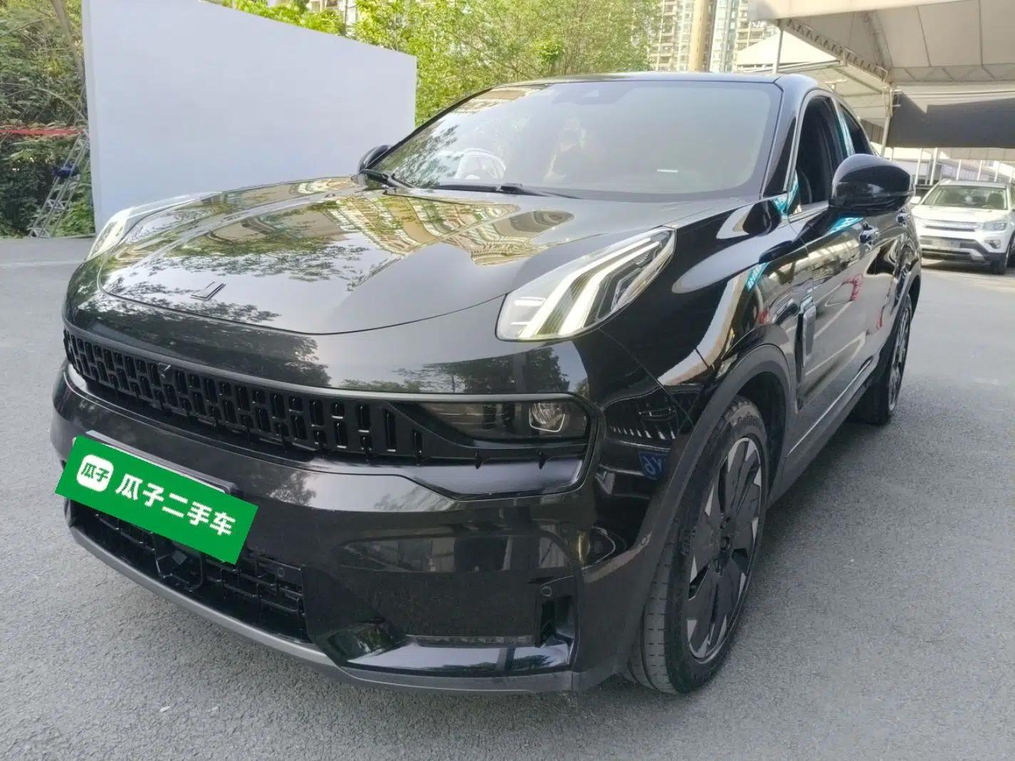 Lynk & Co 05 EM-P 2021 1.5TD PHEV HALO — миниатюра 1