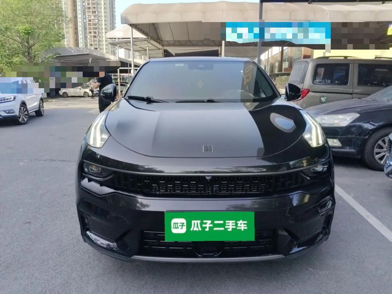 Lynk & Co 05 EM-P 2021 1.5TD PHEV HALO — миниатюра 2