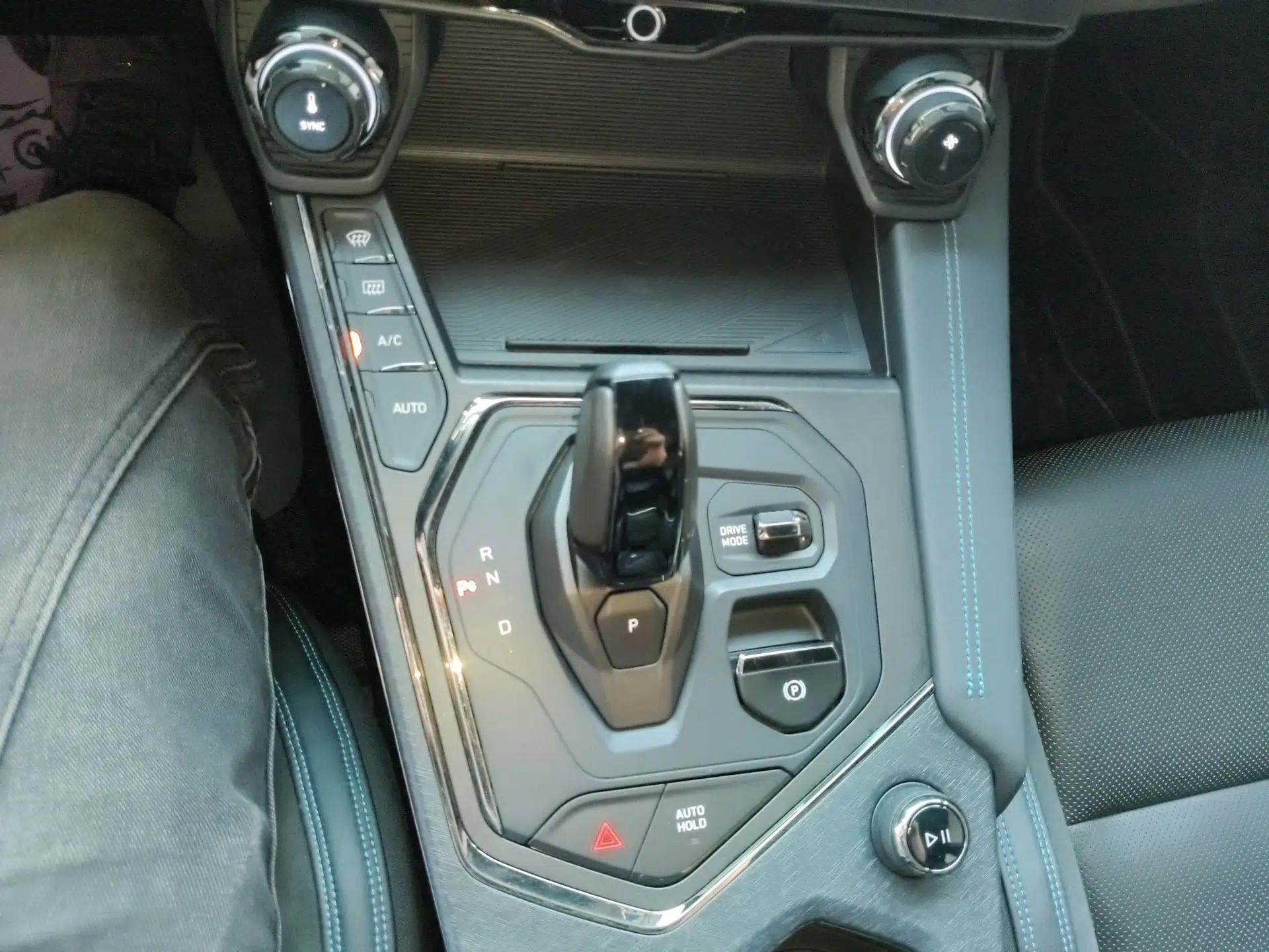 Lynk & Co 05 EM-P 2021 1.5TD PHEV HALO — миниатюра 17