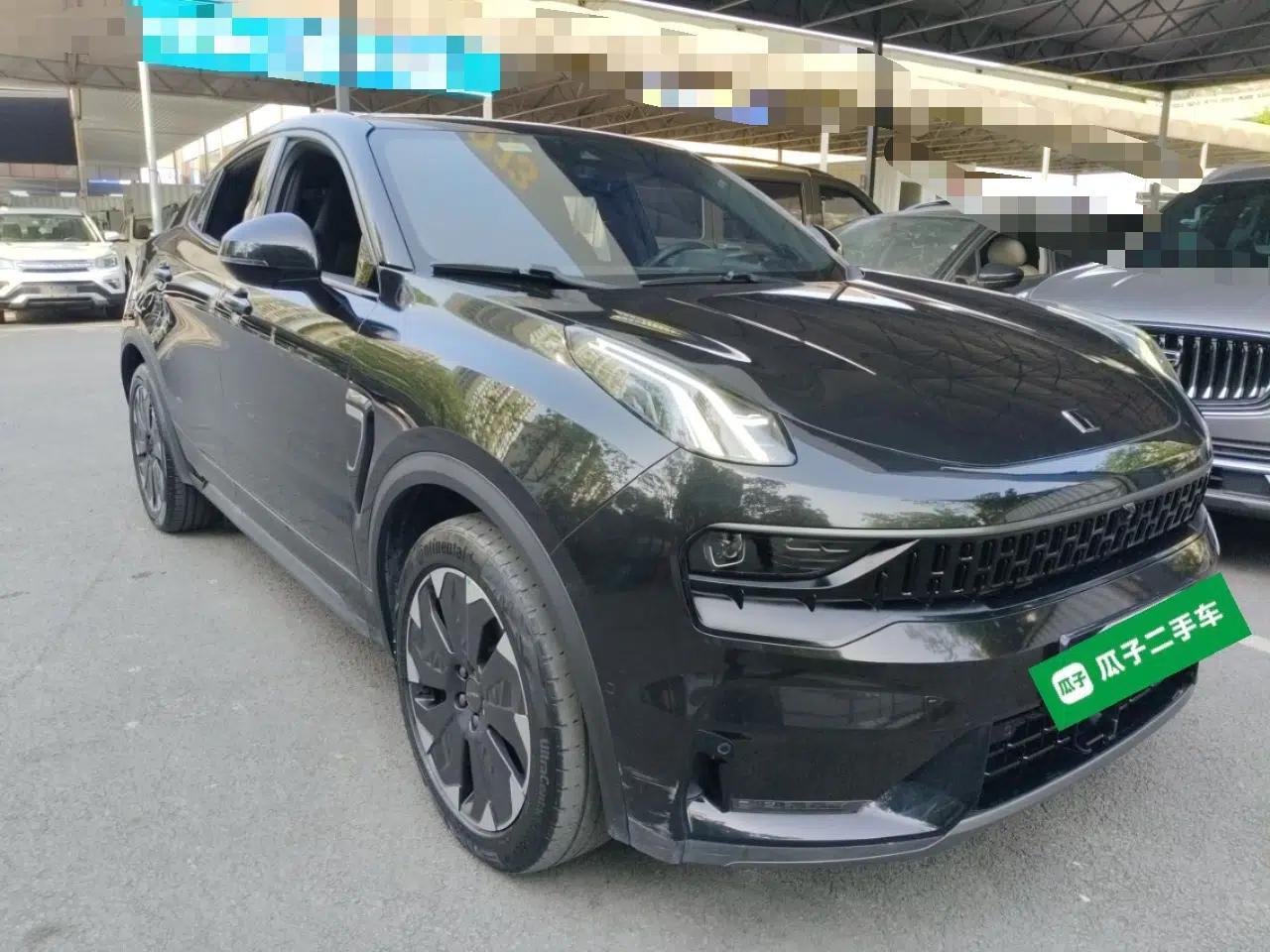 Lynk & Co 05 EM-P 2021 1.5TD PHEV HALO — миниатюра 3