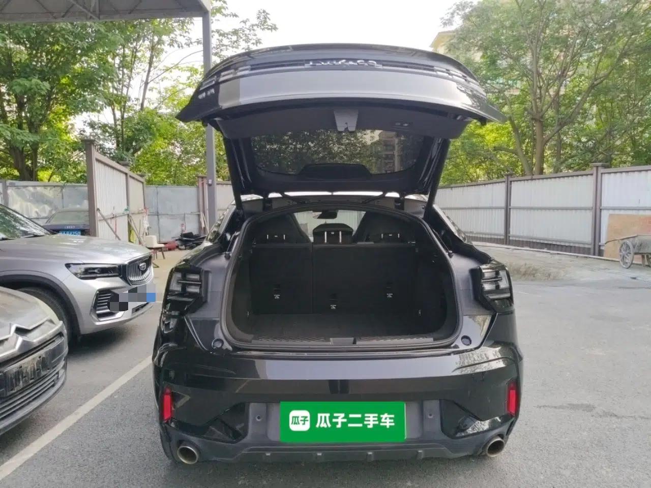 Lynk & Co 05 EM-P 2021 1.5TD PHEV HALO — миниатюра 22