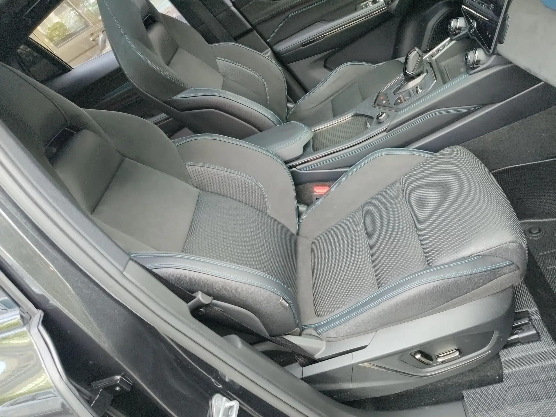 Lynk & Co 05 EM-P 2021 1.5TD PHEV HALO — миниатюра 23