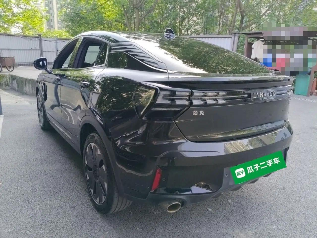 Lynk & Co 05 EM-P 2021 1.5TD PHEV HALO — миниатюра 4