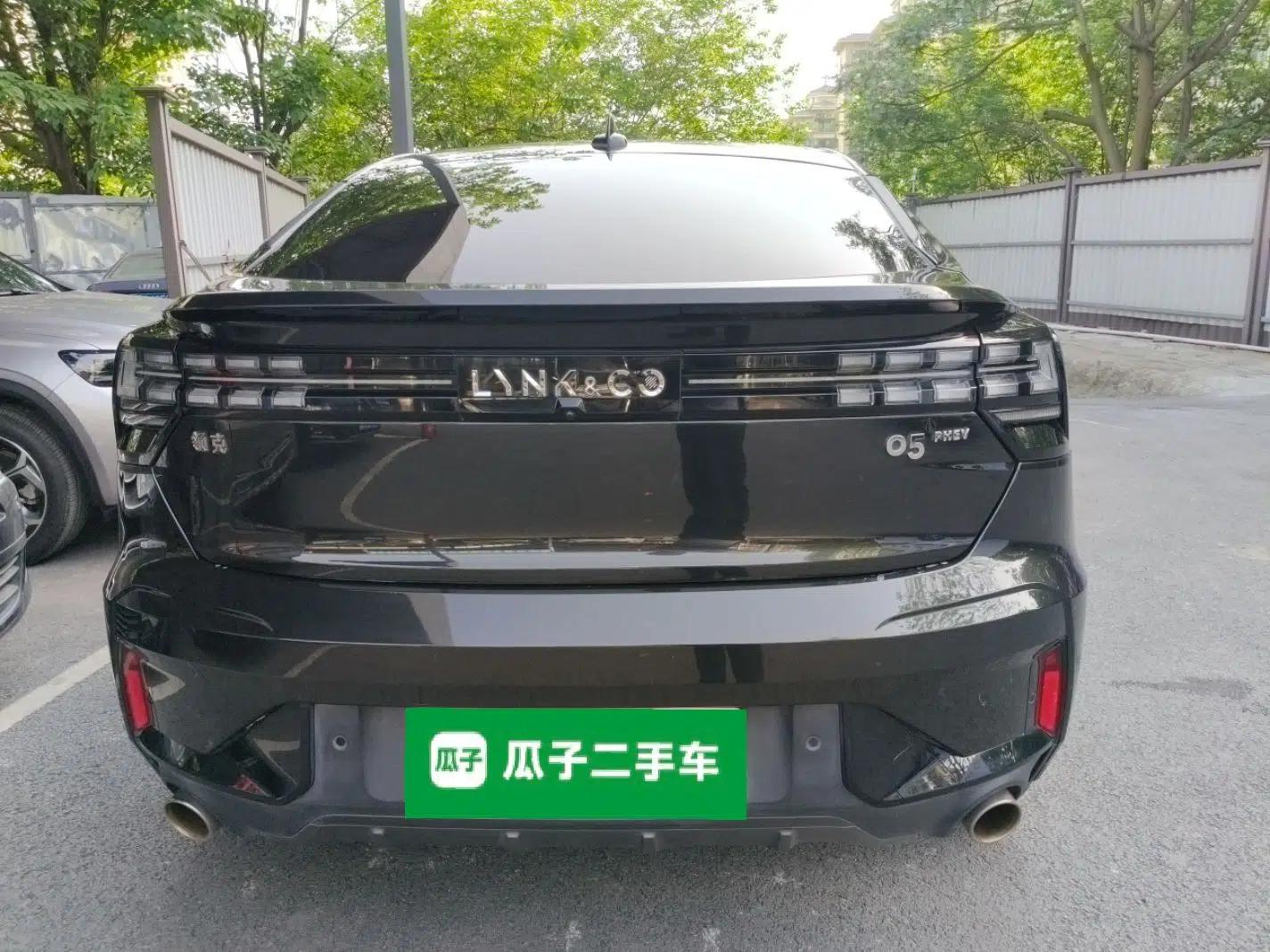Lynk & Co 05 EM-P 2021 1.5TD PHEV HALO — миниатюра 5