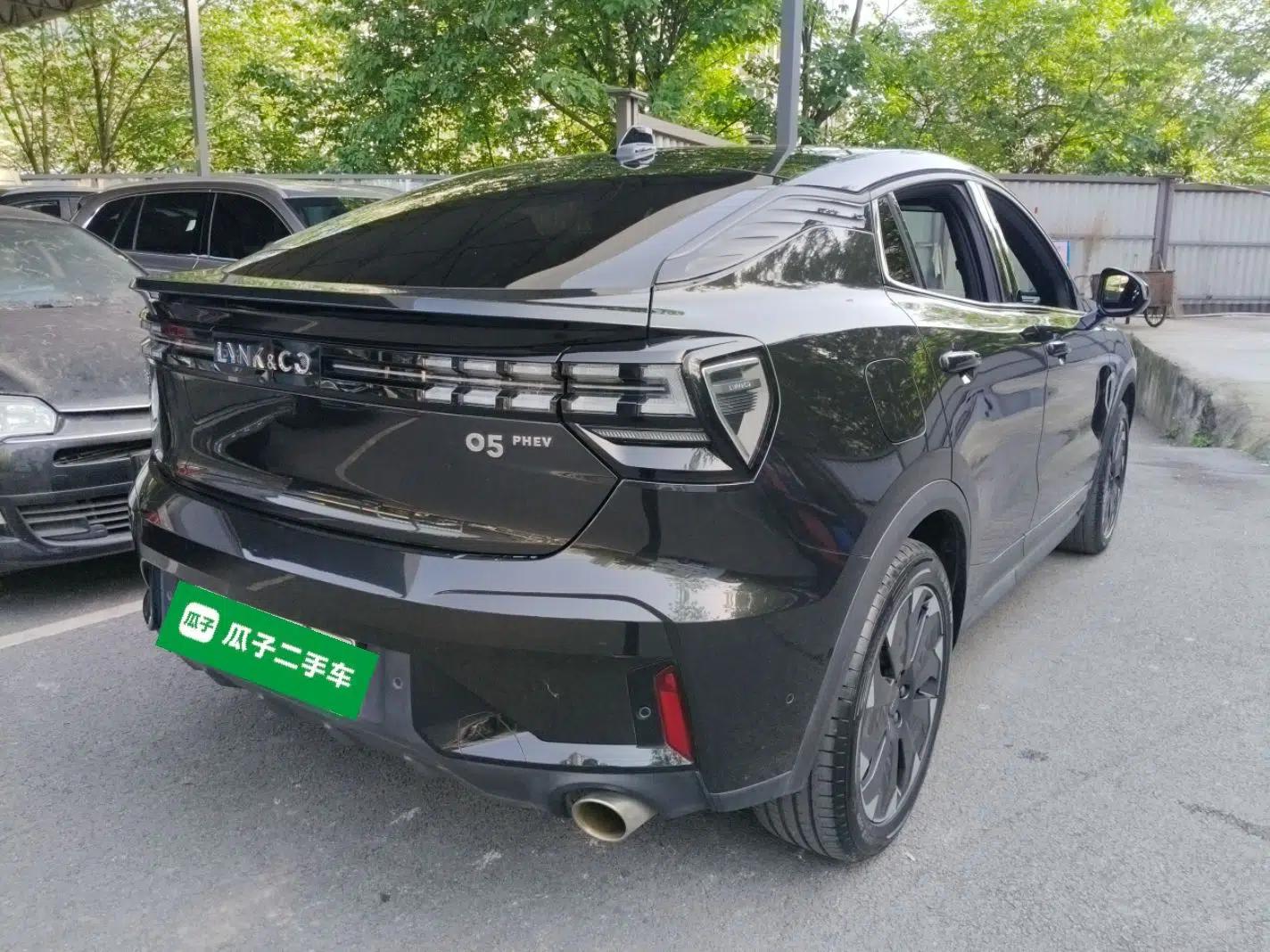 Lynk & Co 05 EM-P 2021 1.5TD PHEV HALO — миниатюра 6