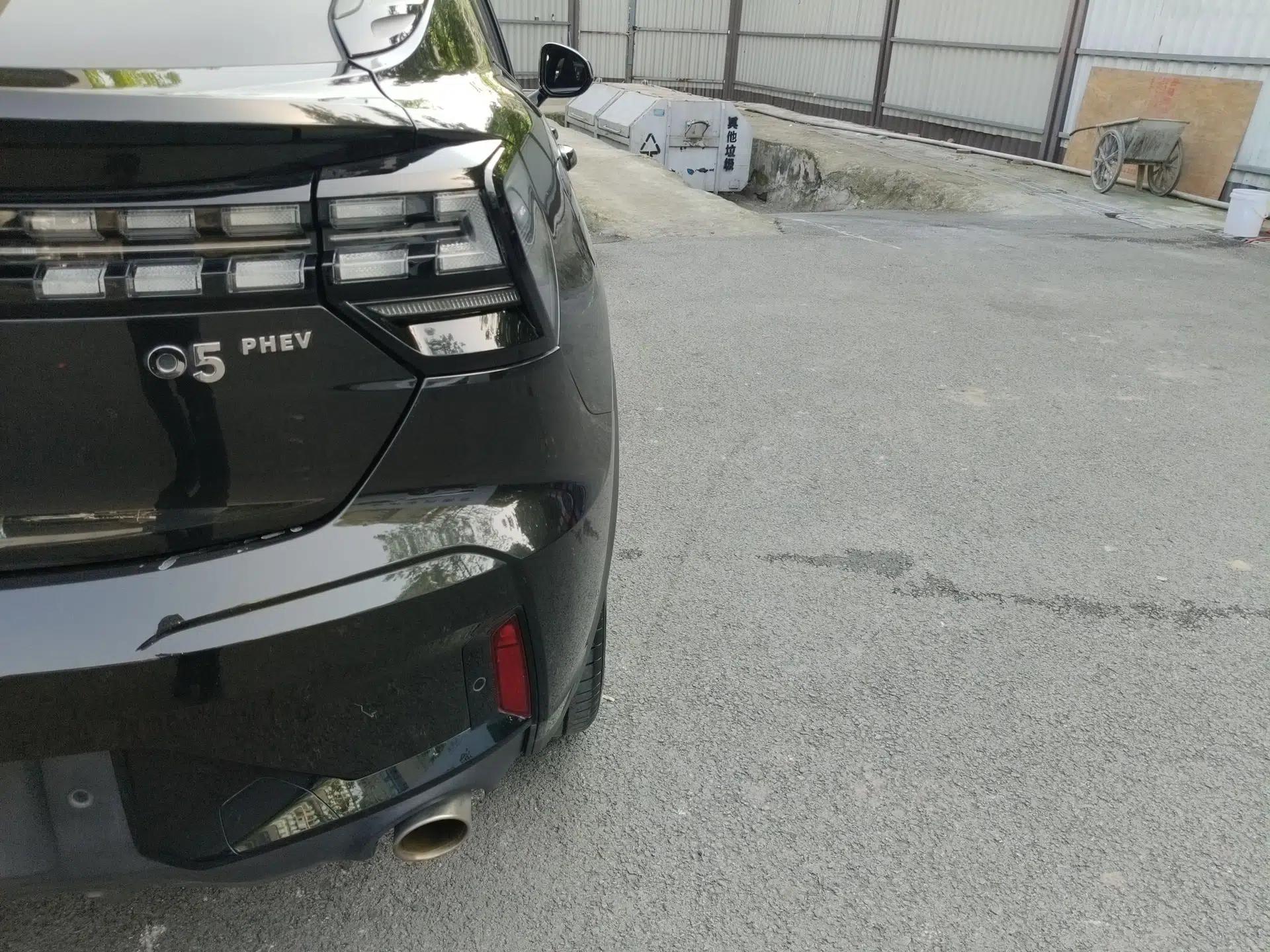 Lynk & Co 05 EM-P 2021 1.5TD PHEV HALO — миниатюра 7