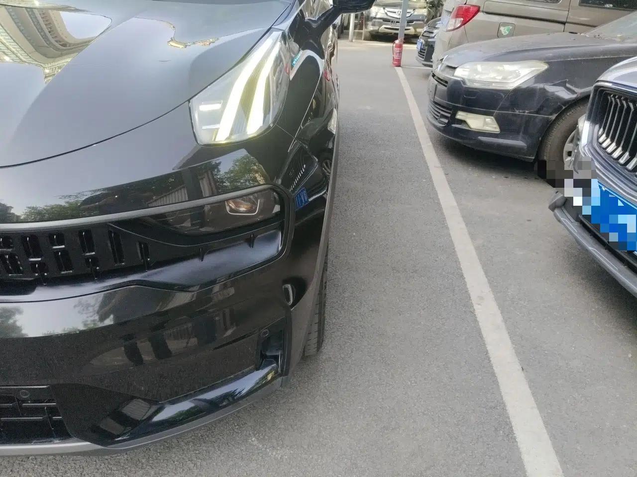 Lynk & Co 05 EM-P 2021 1.5TD PHEV HALO — миниатюра 9