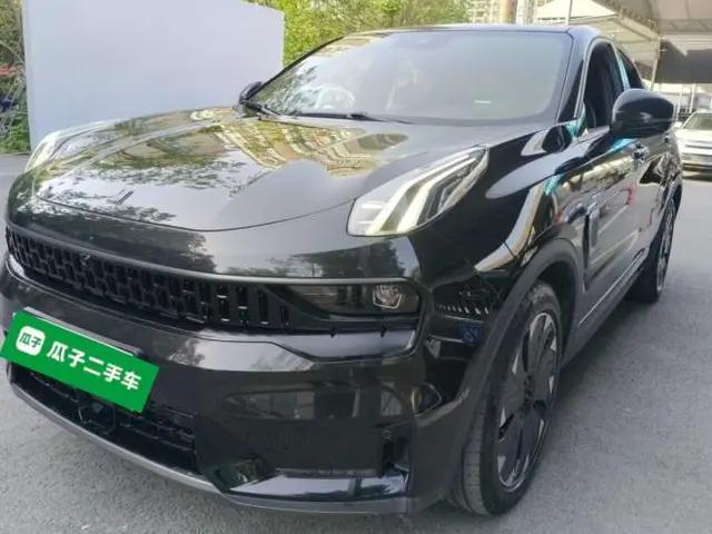 Lynk & Co 05 EM-P 2021 1.5TD PHEV HALO