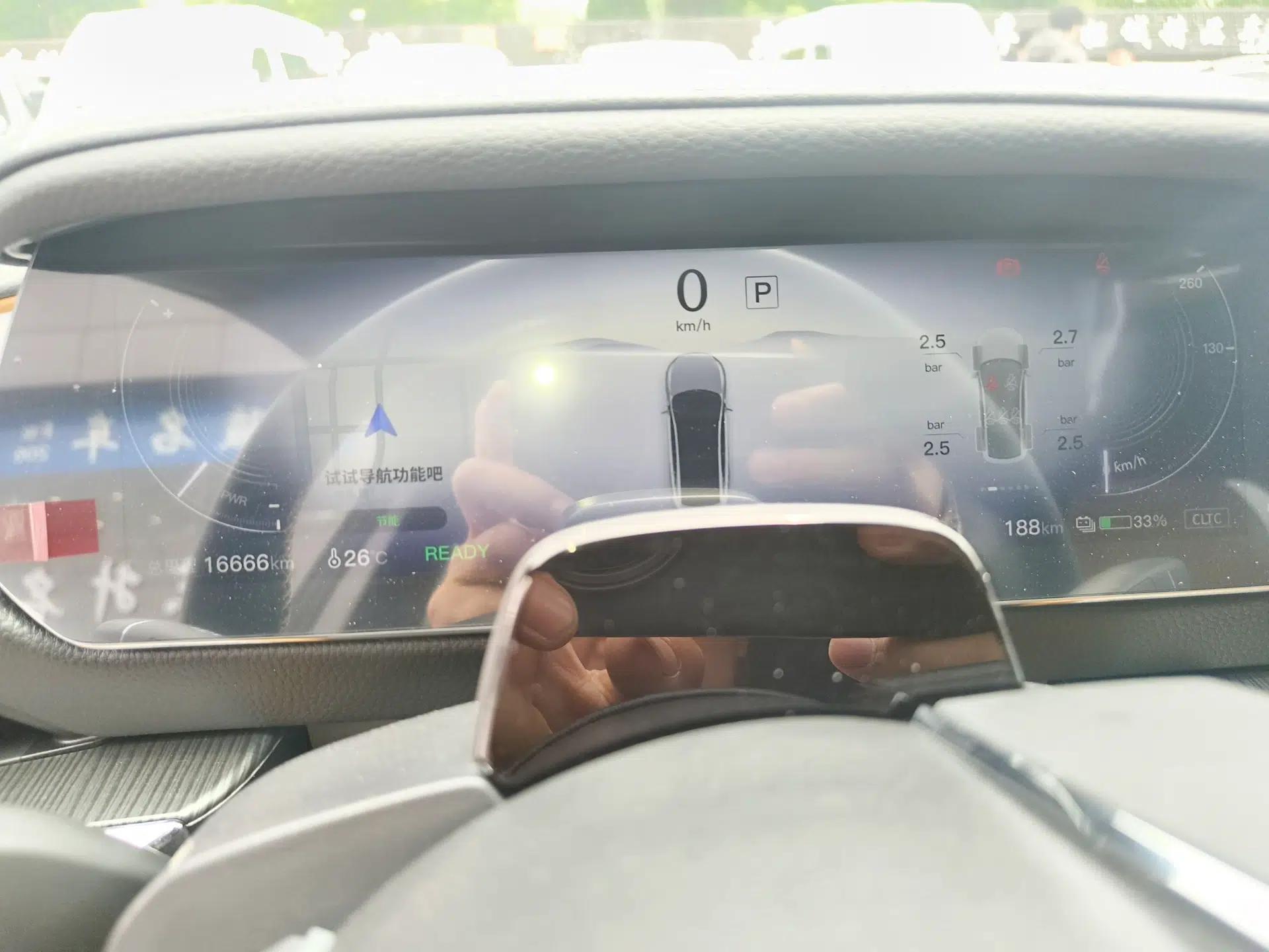 Mazda EZ-6 2024 Pure Electric 600 ZhiZun Edition — миниатюра 14