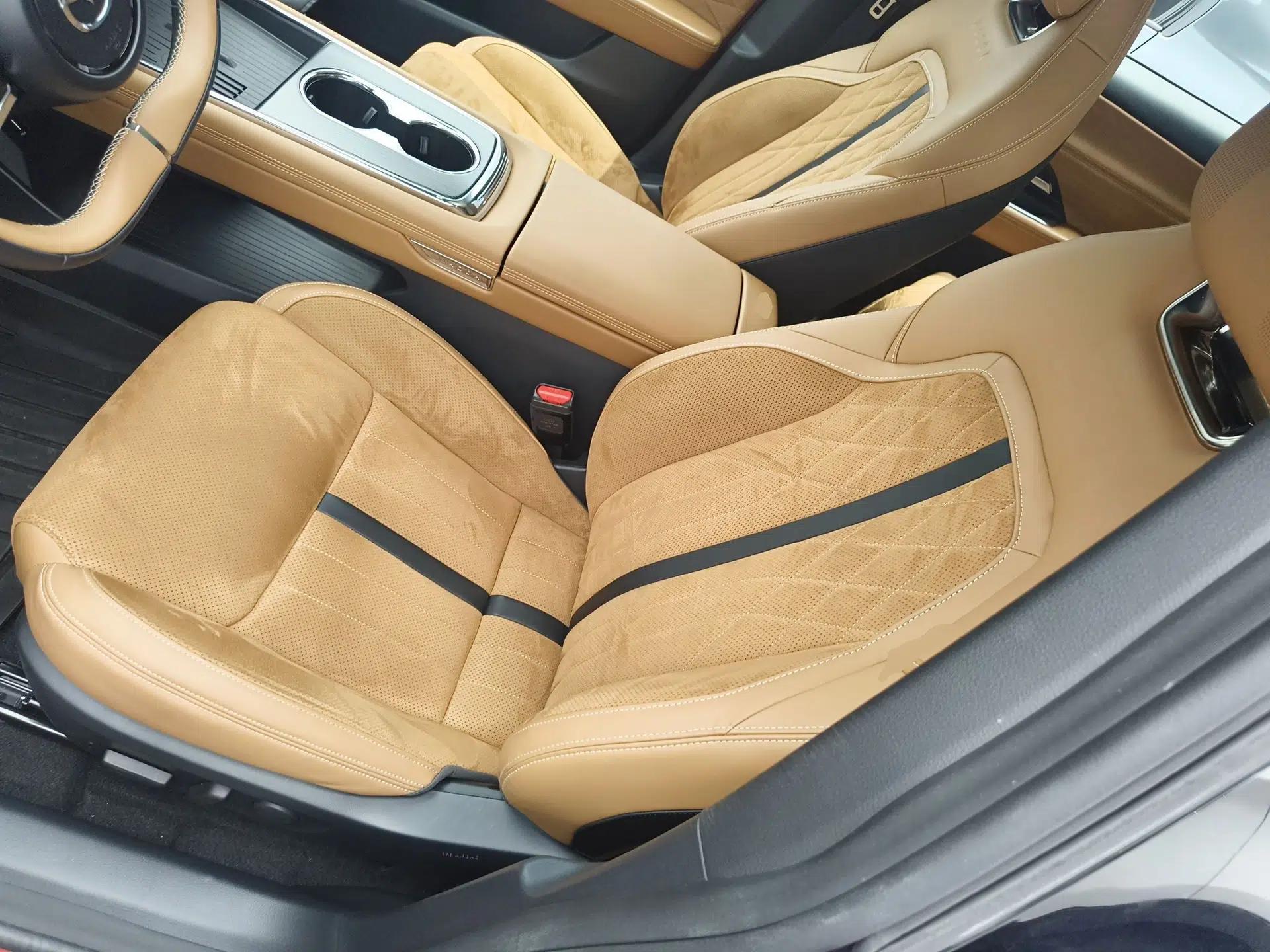 Mazda EZ-6 2024 Pure Electric 600 ZhiZun Edition — миниатюра 17
