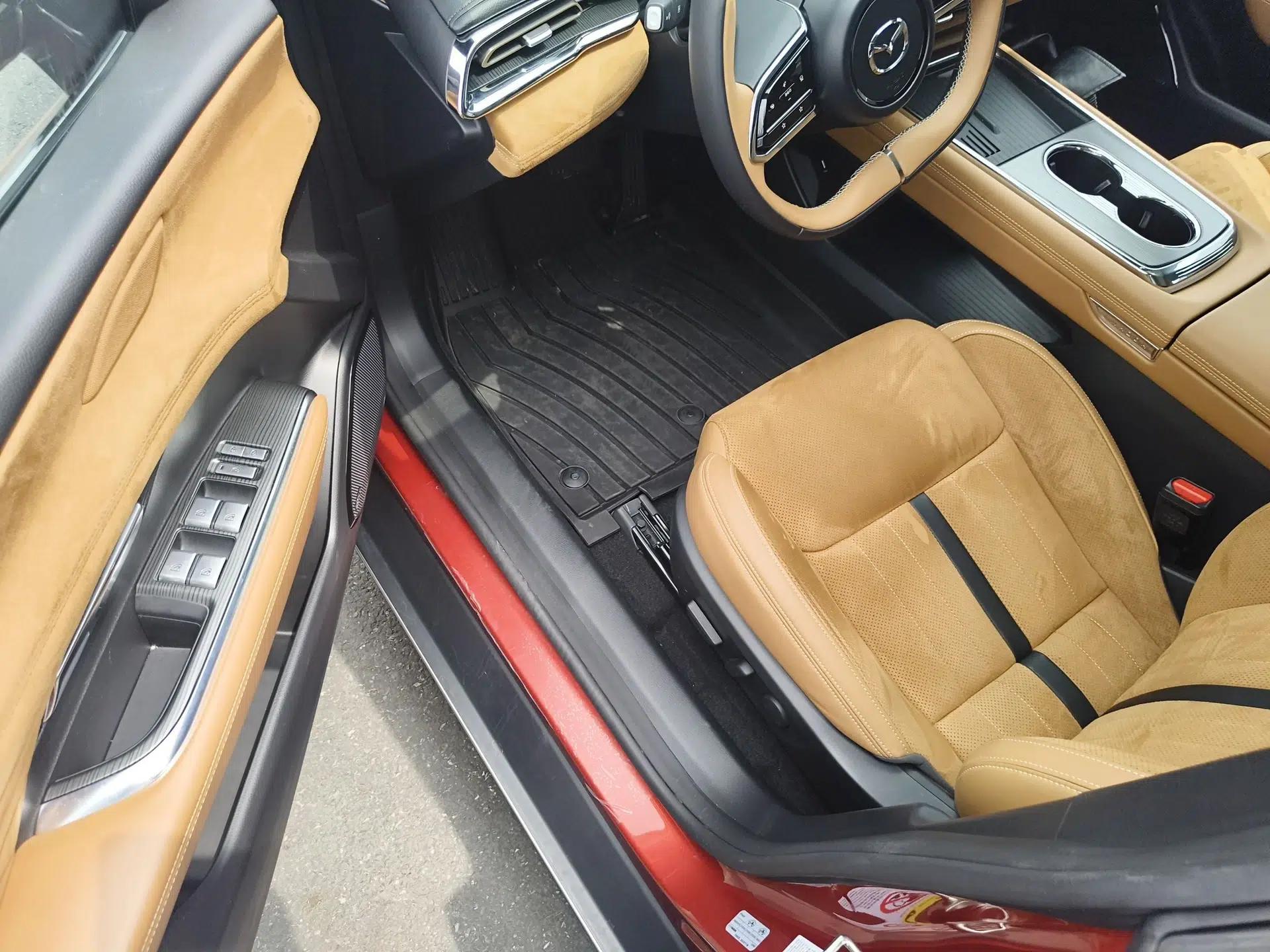 Mazda EZ-6 2024 Pure Electric 600 ZhiZun Edition — миниатюра 18