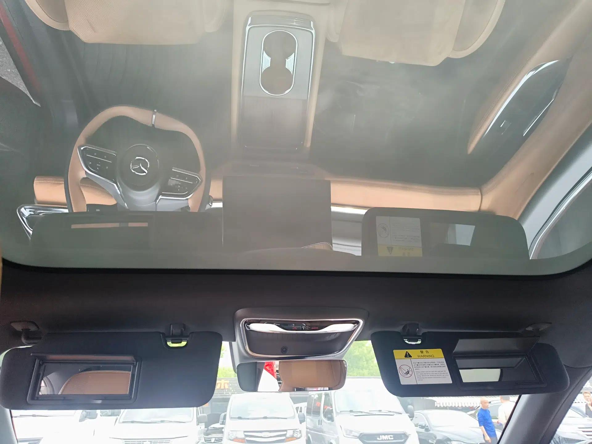 Mazda EZ-6 2024 Pure Electric 600 ZhiZun Edition — миниатюра 20