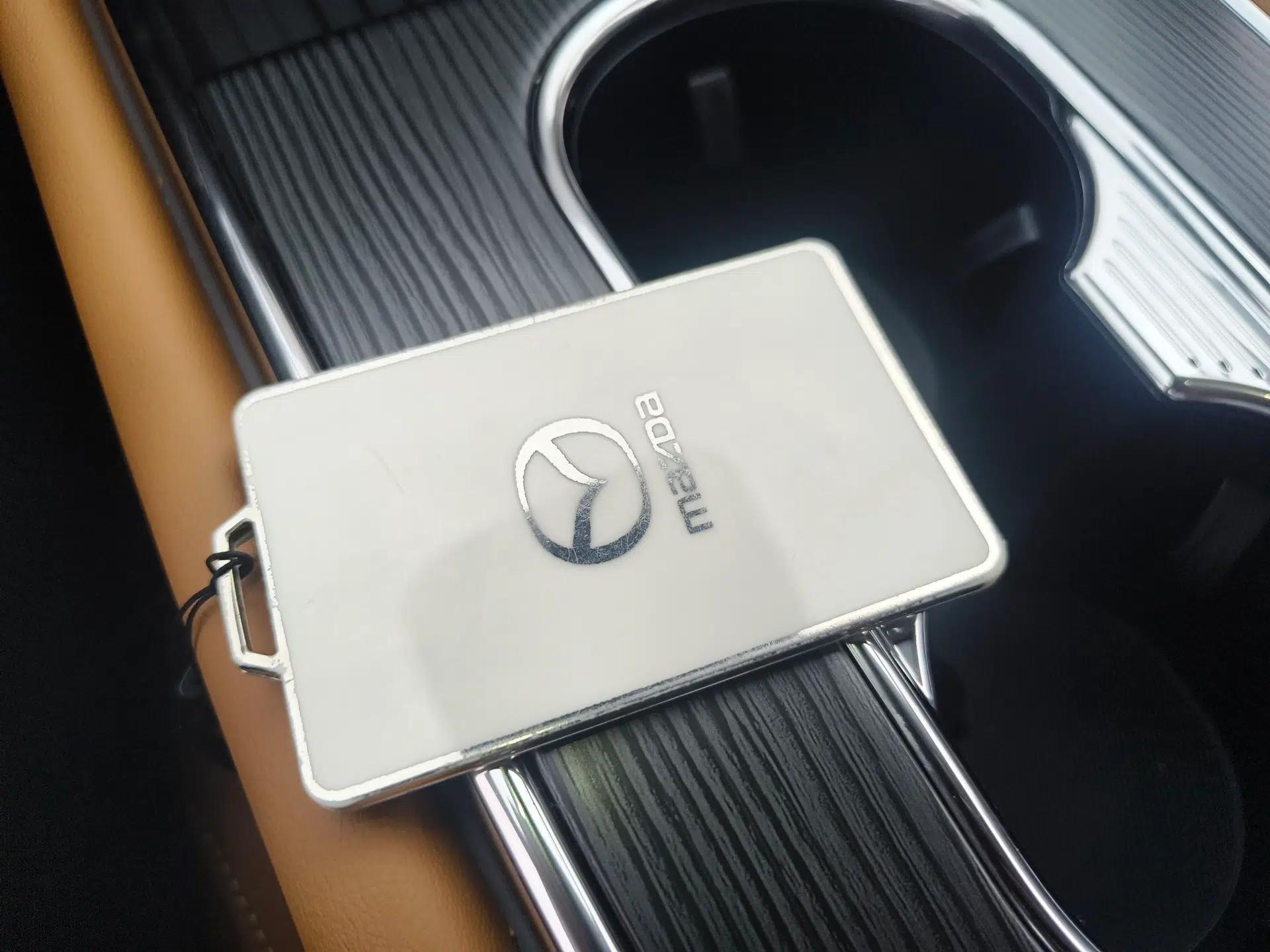 Mazda EZ-6 2024 Pure Electric 600 ZhiZun Edition — миниатюра 22