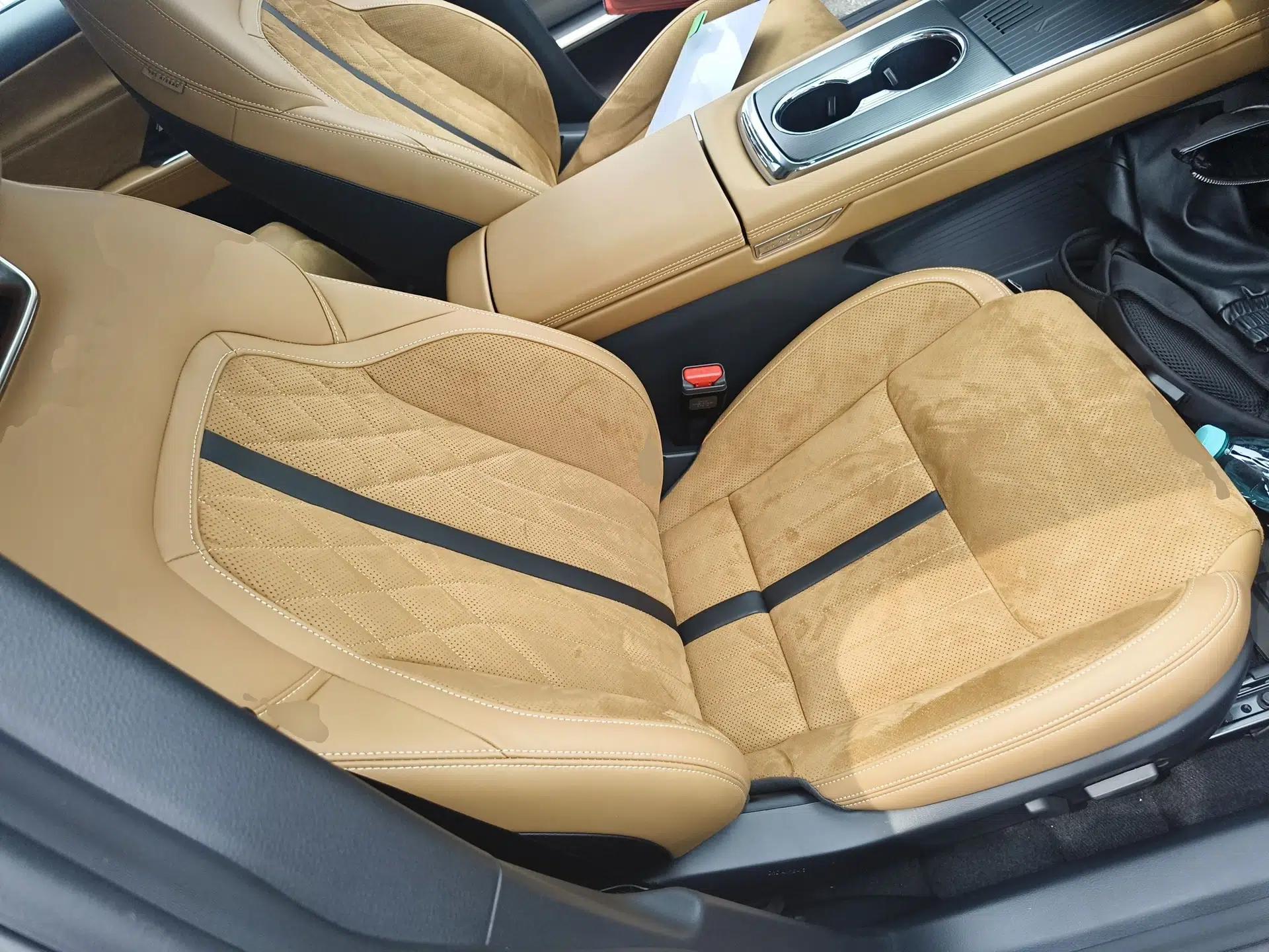 Mazda EZ-6 2024 Pure Electric 600 ZhiZun Edition — миниатюра 23