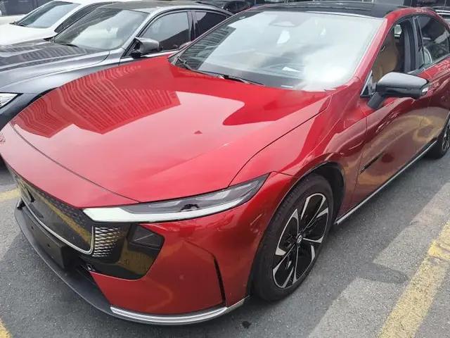 Mazda EZ-6 2024 Pure Electric 600 ZhiZun Edition
