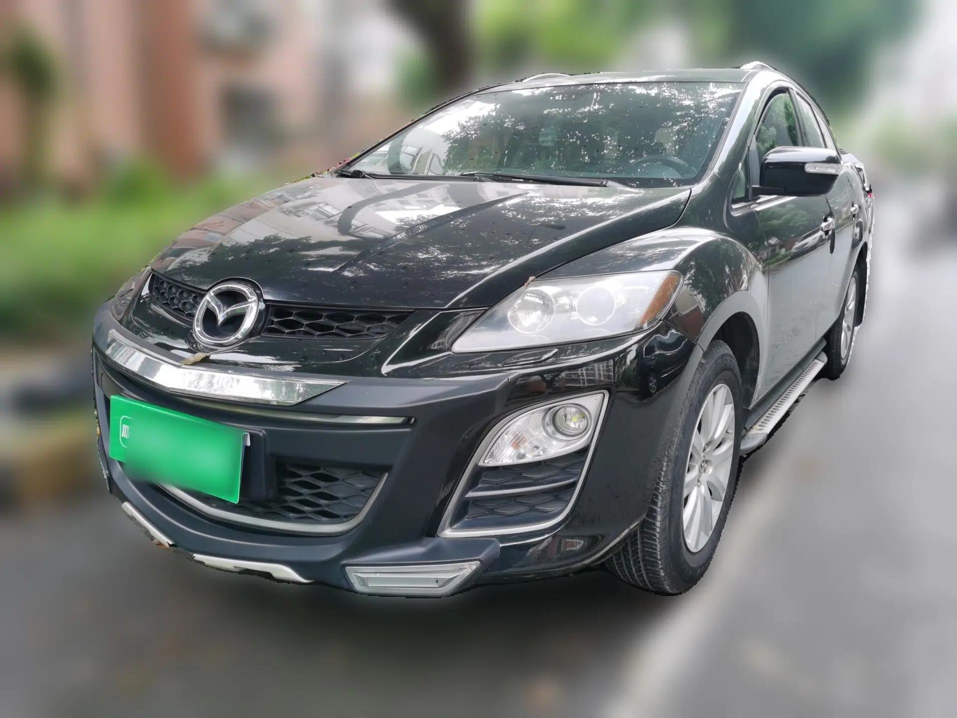 Mazda CX-7 2014 2.5L 2WD Premium Edition — миниатюра 1