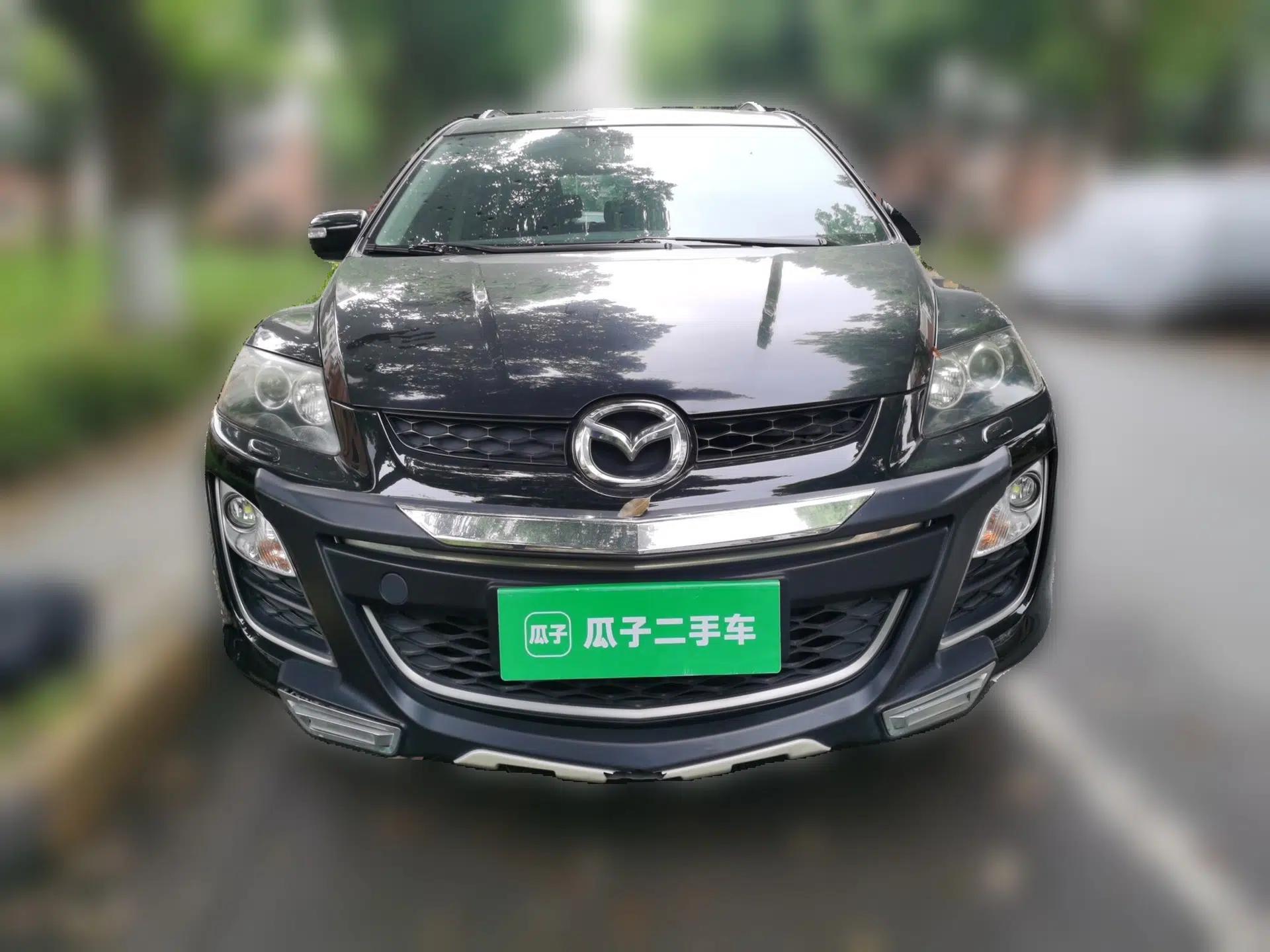 Mazda CX-7 2014 2.5L 2WD Premium Edition — миниатюра 2