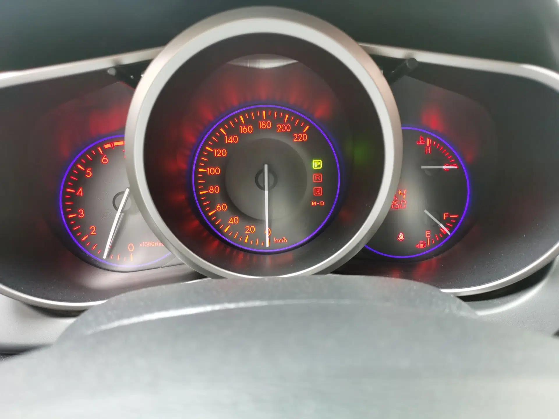 Mazda CX-7 2014 2.5L 2WD Premium Edition — миниатюра 12