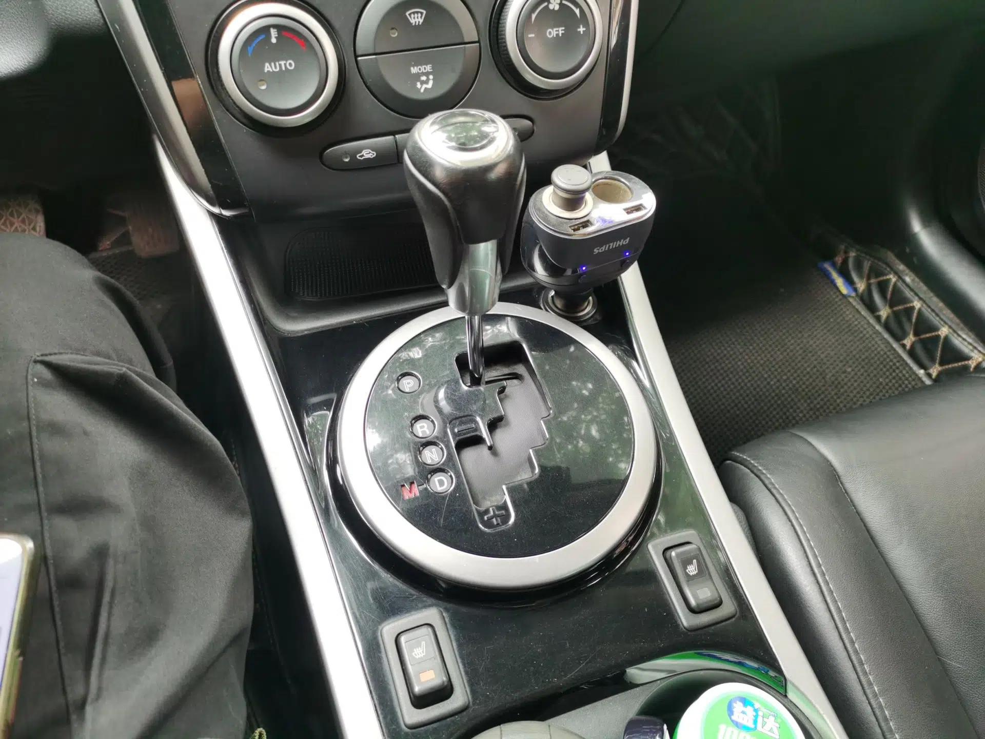 Mazda CX-7 2014 2.5L 2WD Premium Edition — миниатюра 15