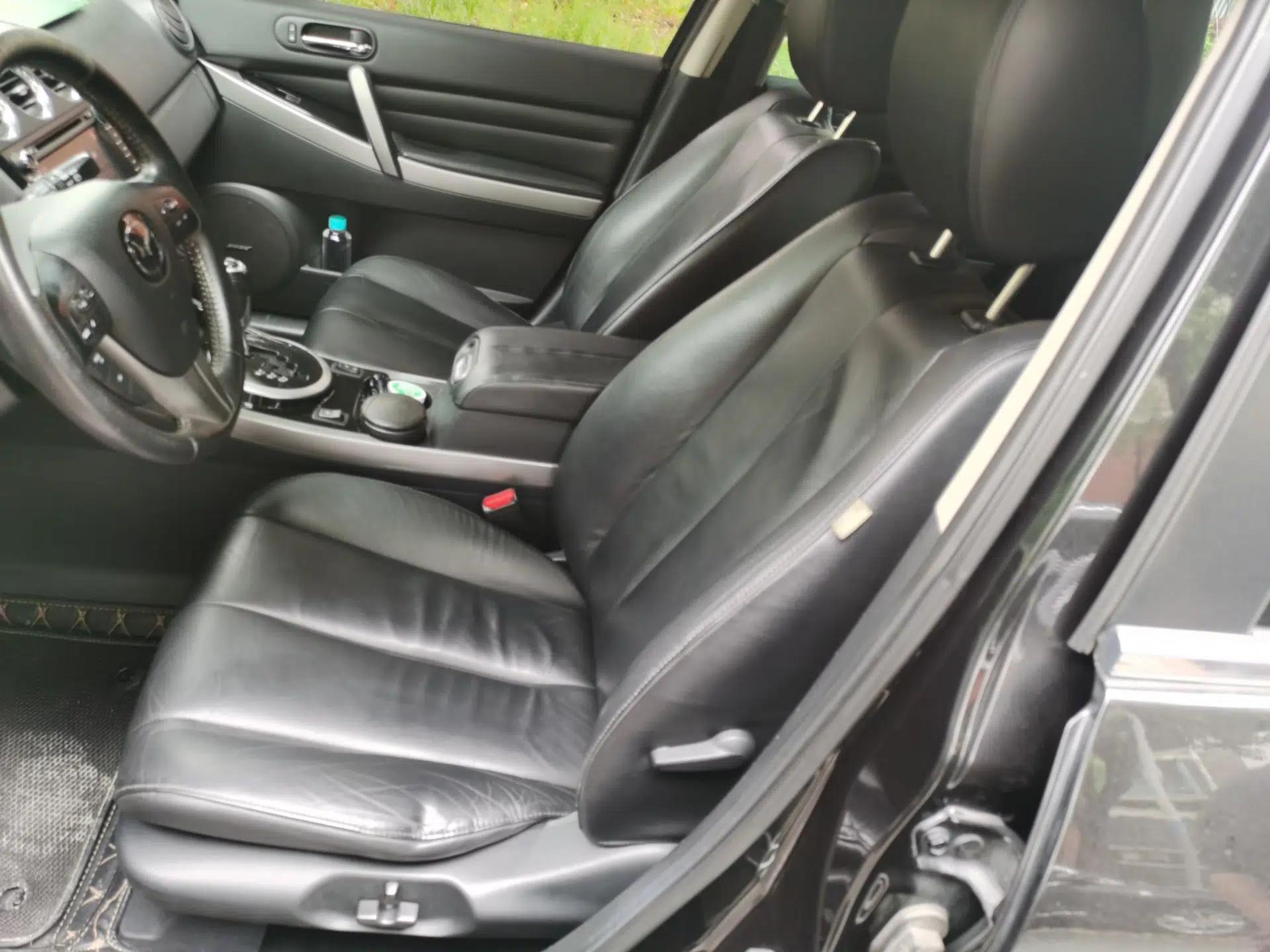 Mazda CX-7 2014 2.5L 2WD Premium Edition — миниатюра 16