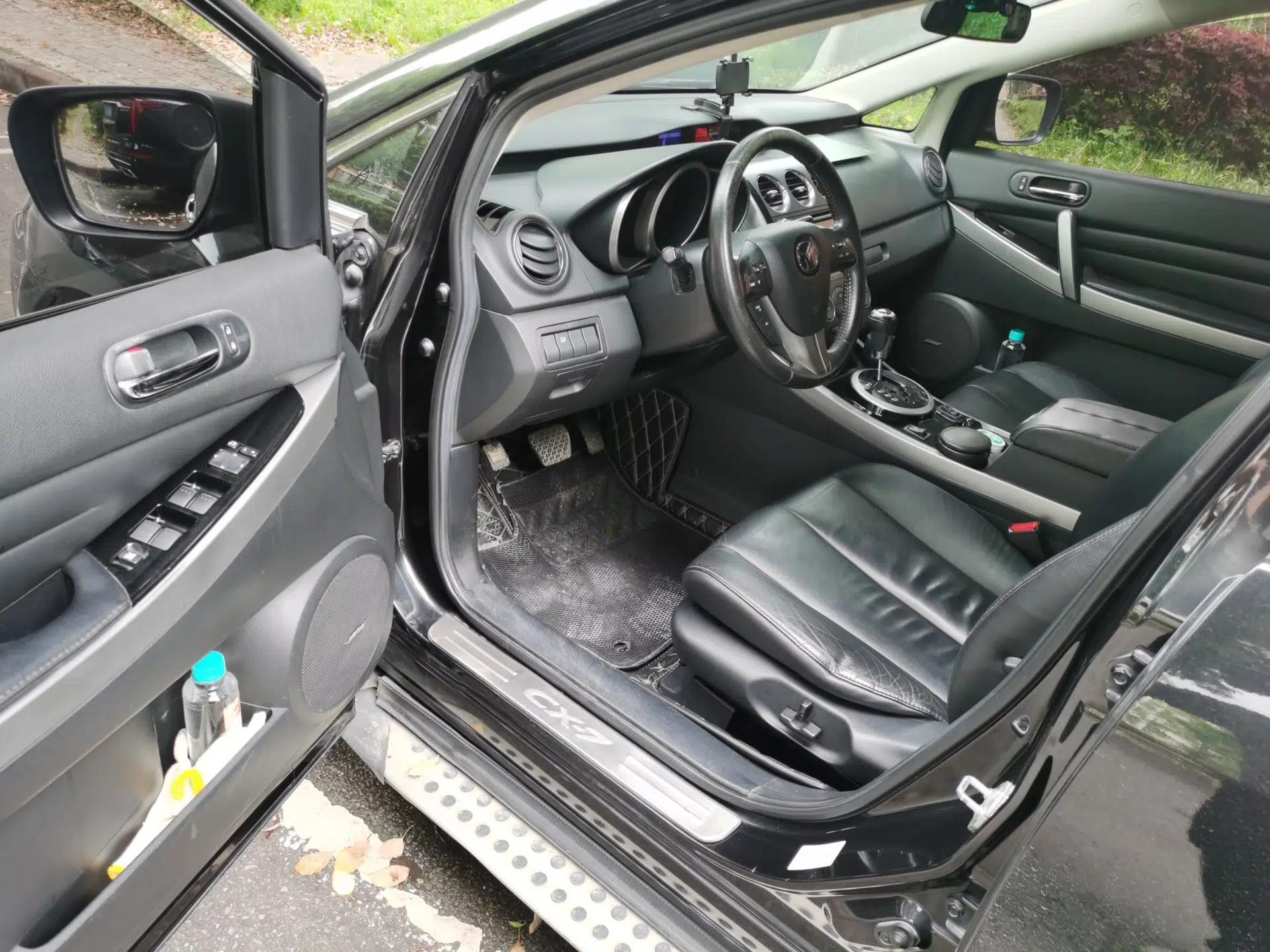 Mazda CX-7 2014 2.5L 2WD Premium Edition — миниатюра 17