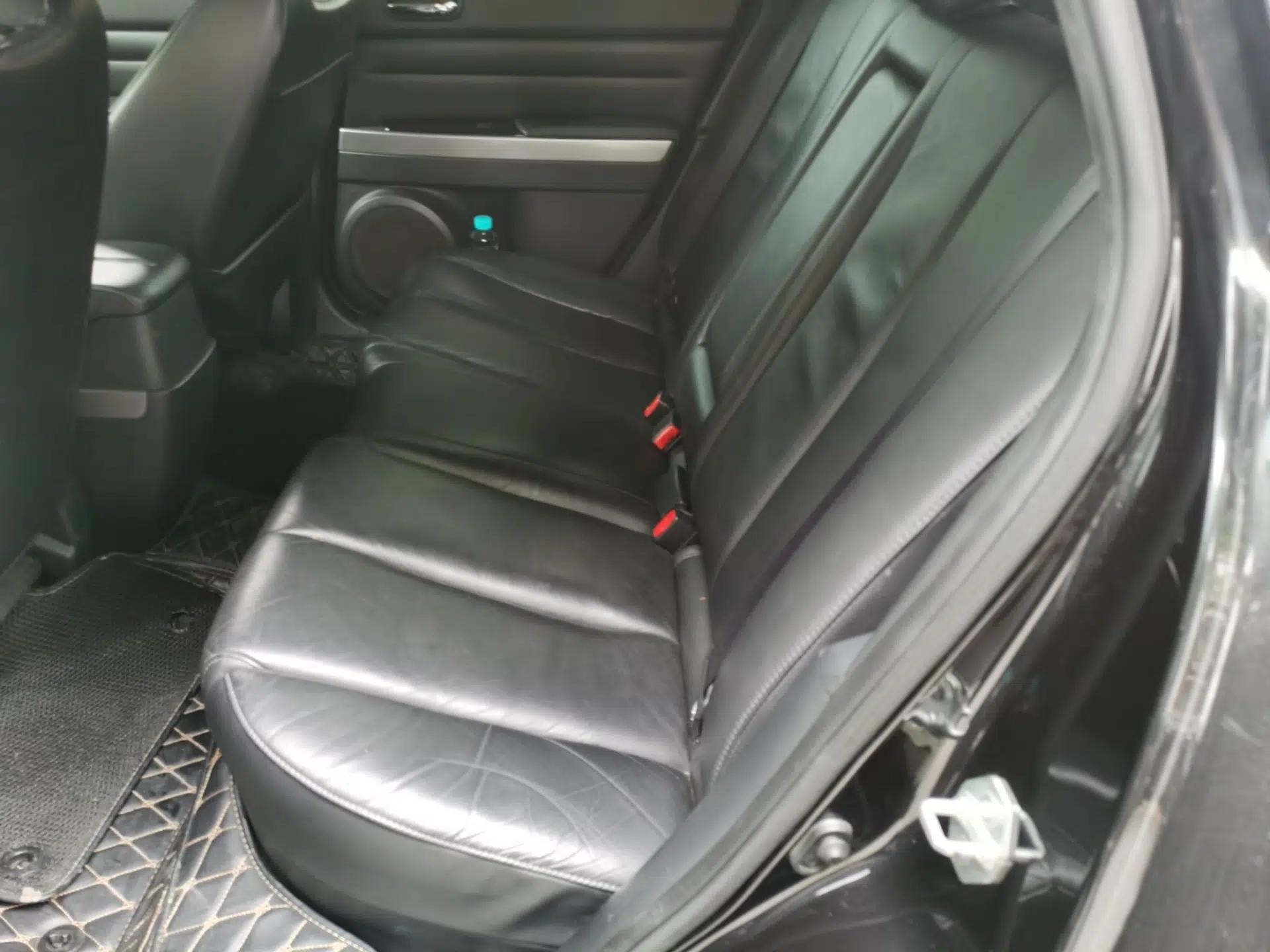 Mazda CX-7 2014 2.5L 2WD Premium Edition — миниатюра 18