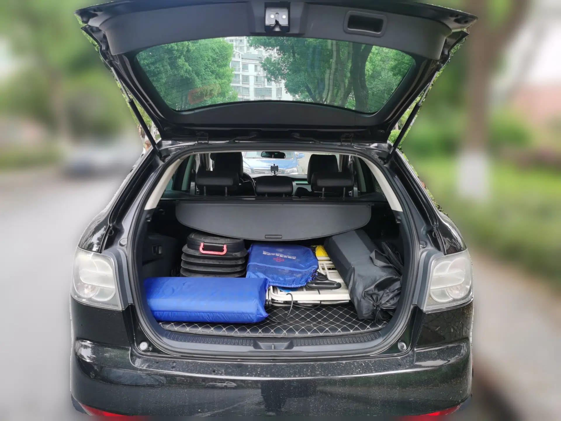Mazda CX-7 2014 2.5L 2WD Premium Edition — миниатюра 20