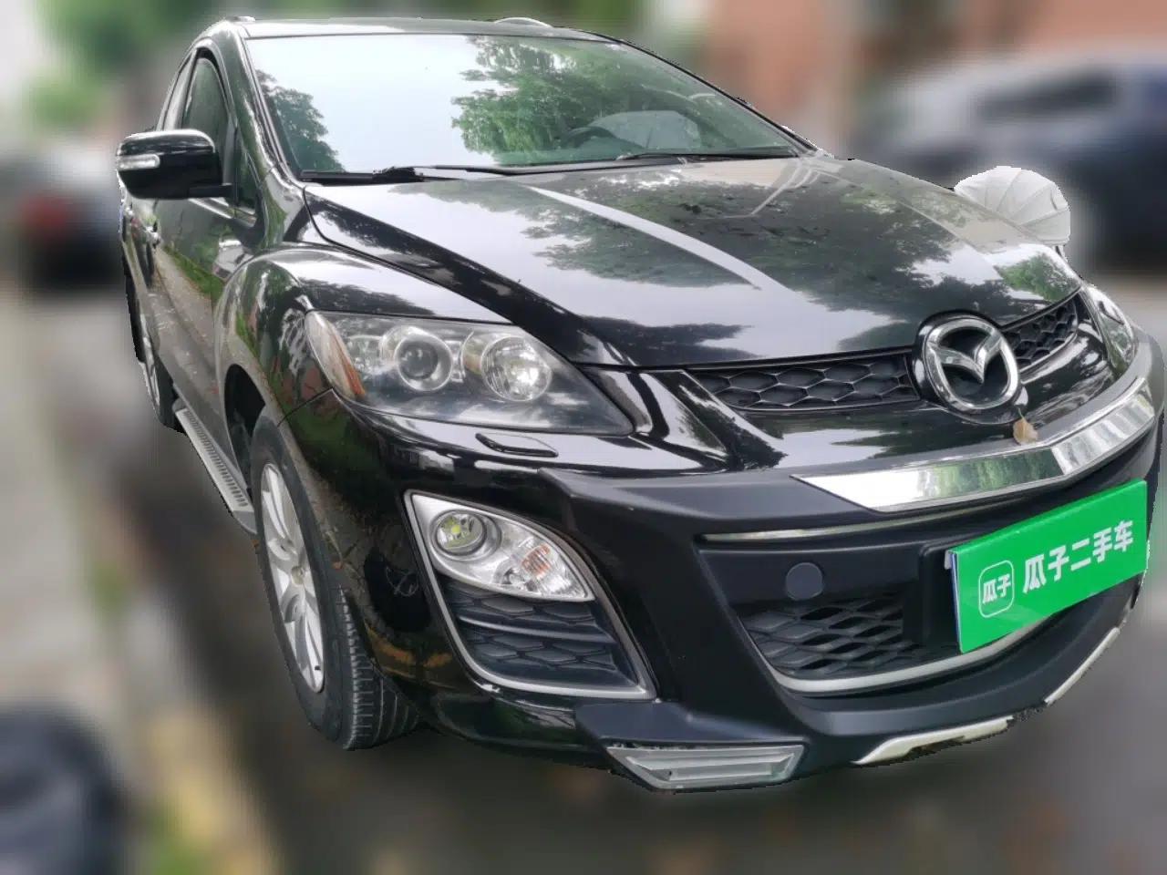 Mazda CX-7 2014 2.5L 2WD Premium Edition — миниатюра 3