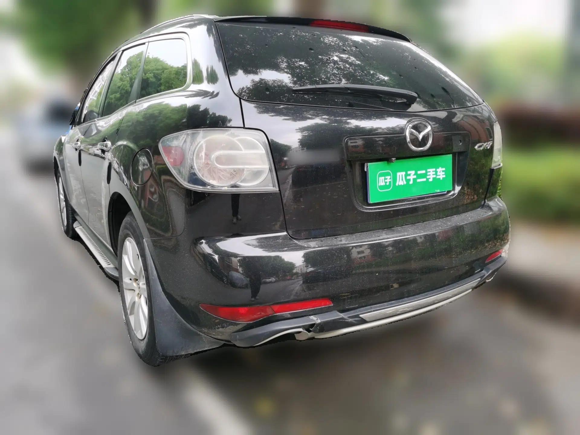 Mazda CX-7 2014 2.5L 2WD Premium Edition — миниатюра 4