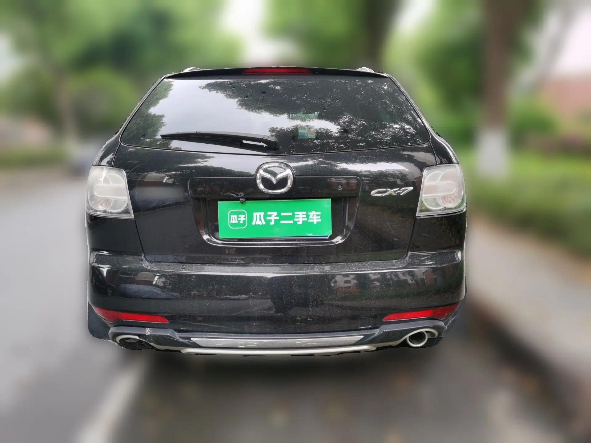 Mazda CX-7 2014 2.5L 2WD Premium Edition — миниатюра 5
