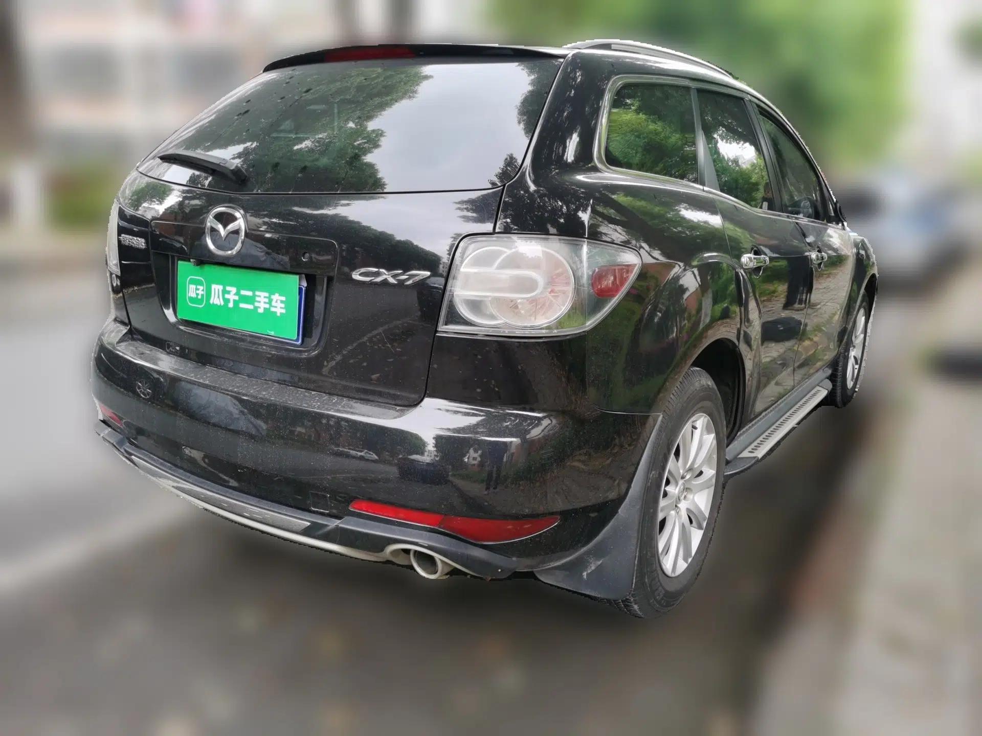 Mazda CX-7 2014 2.5L 2WD Premium Edition — миниатюра 6