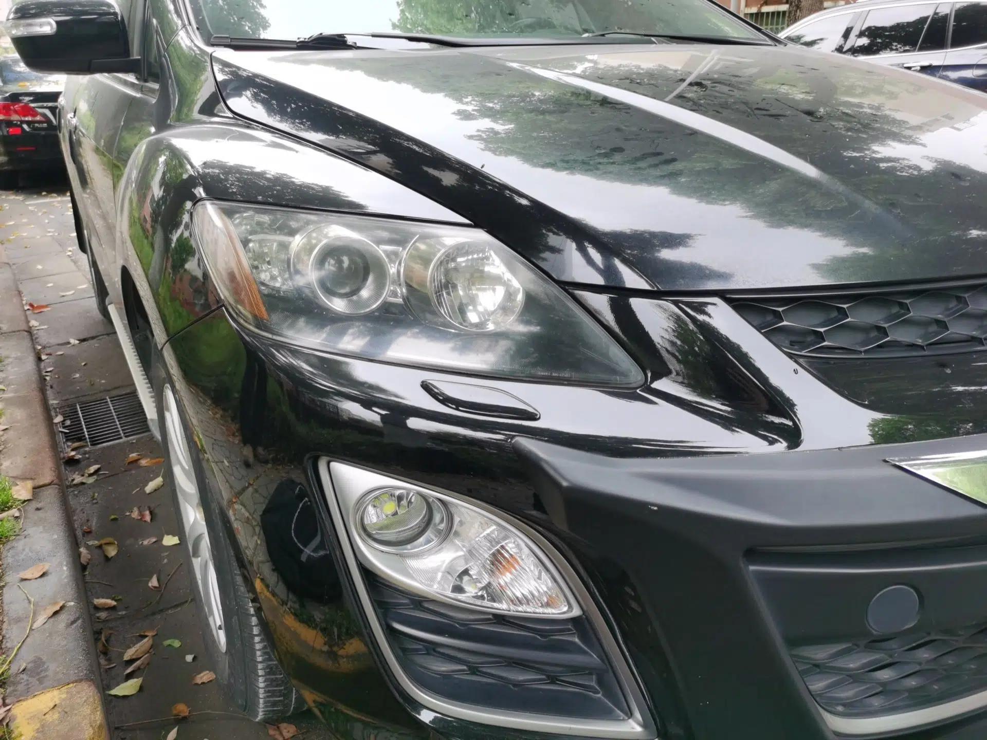 Mazda CX-7 2014 2.5L 2WD Premium Edition — миниатюра 7