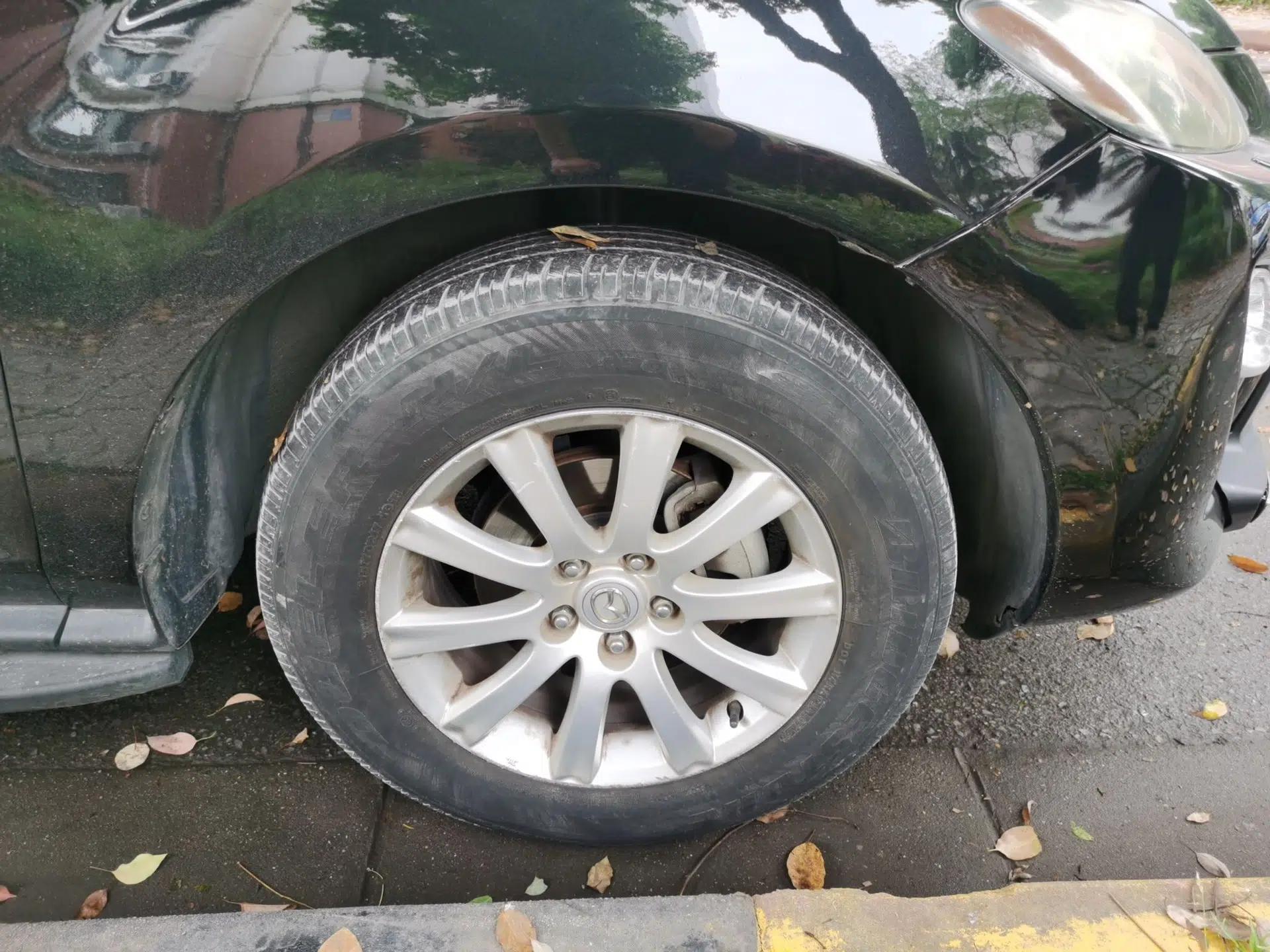 Mazda CX-7 2014 2.5L 2WD Premium Edition — миниатюра 8
